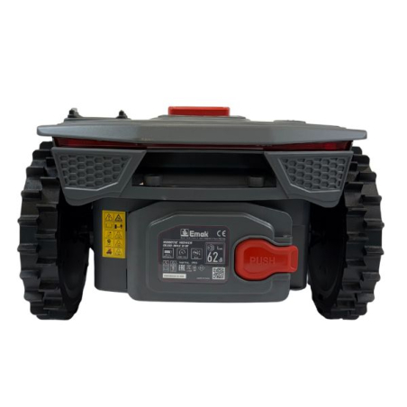 Robot tondeuse Oleo Mac R500i - Jusqu'à 500m²