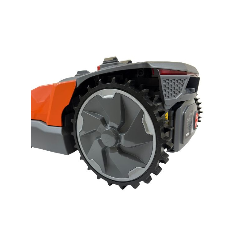 Robot tondeuse Oleo Mac R500i - Jusqu'à 500m²