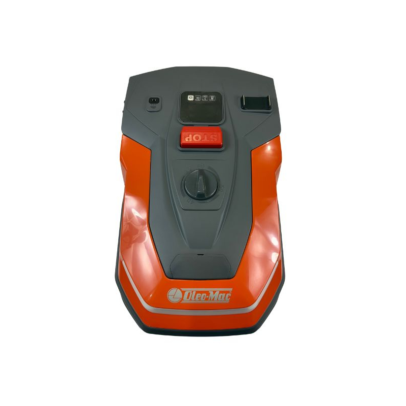 Robot tondeuse Oleo Mac R500i - Jusqu'à 500m²