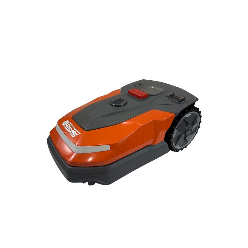 Robot tondeuse Oleo Mac R500i - Jusqu'à 500m²