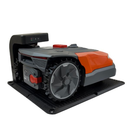 Robot tondeuse Oleo Mac R500i - Jusqu'à 500m²