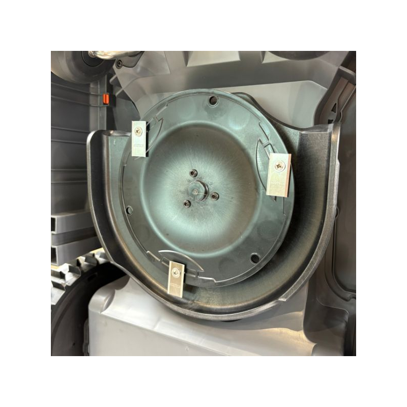 Robot tondeuse Oleo Mac R2000i - Jusqu'à 2000m²