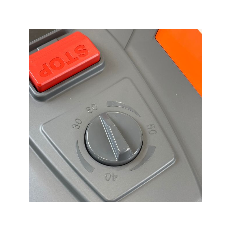 Robot tondeuse Oleo Mac R2000i - Jusqu'à 2000m²