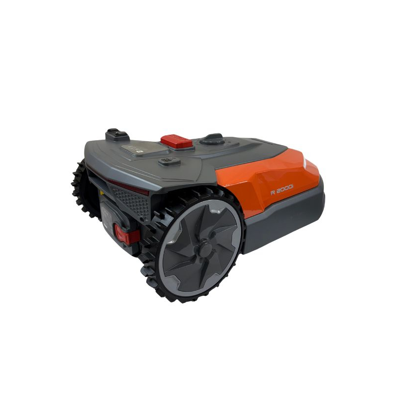 Robot tondeuse Oleo Mac R2000i - Jusqu'à 2000m²