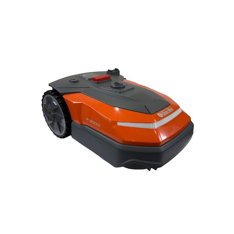 Robot tondeuse Oleo Mac R2000i - Jusqu'à 2000m²