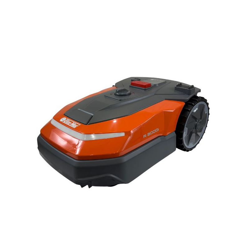 Robot tondeuse Oleo Mac R2000i - Jusqu'à 2000m²