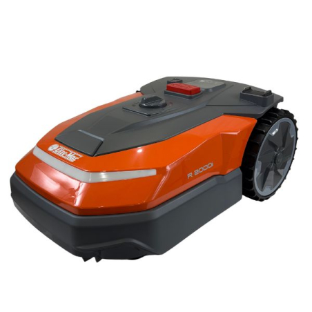 Robot tondeuse Oleo Mac R2000i - Jusqu'à 2000m² Robot tondeuse Oleo Mac R2000i - Jusqu'à 2000m²