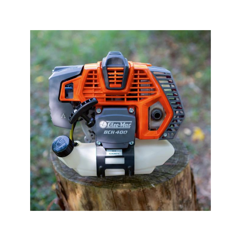 Débroussailleuse thermique Oleo Mac BCH400T - Haute résistance, moteur 40cm3