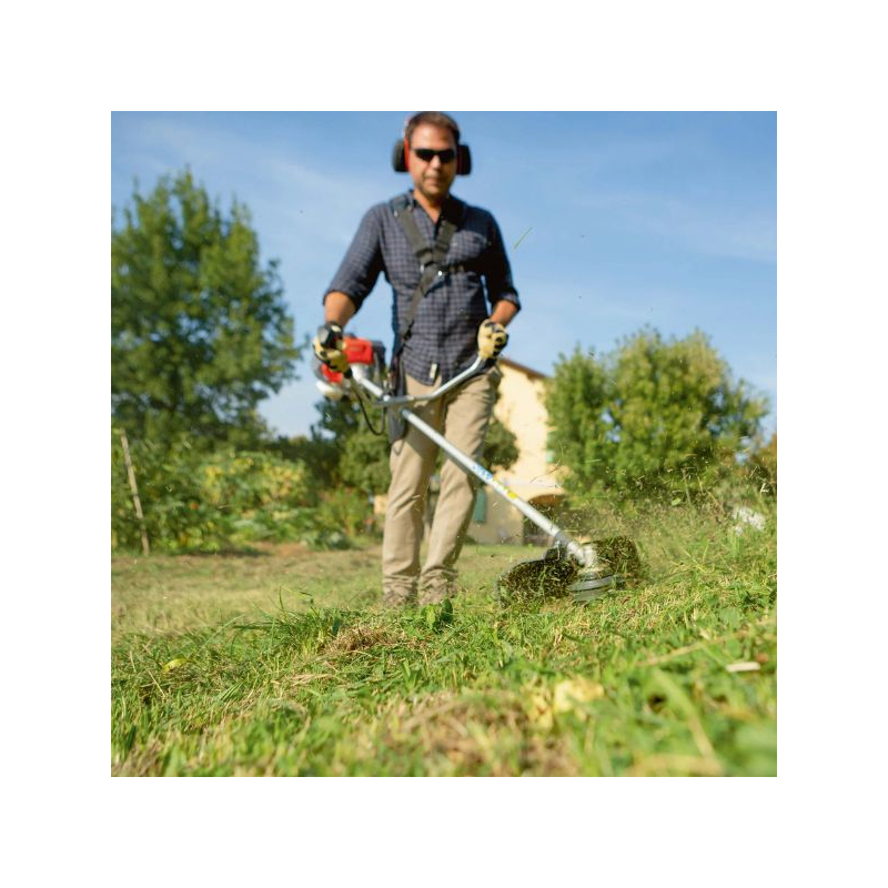 Débroussailleuse thermique Oleo Mac BCH400T - Haute résistance, moteur 40cm3