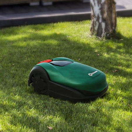 Robot tondeuse Robomow RK1000 pour terrain Jusqu'à 1000m² Robot tondeuse Robomow RK1000 pour terrain Jusqu'à 1000m²