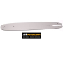 Guide chaîne tronçonneuse 35cm 3/8LP 050 49 dents Mc Culloch / Alpina Guide chaîne tronçonneuse 35cm 3/8LP 050 49 dents Mc Culloch / Alpina