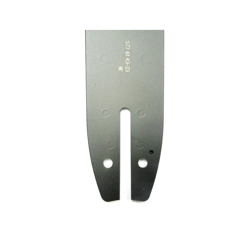 Guide chaîne tronçonneuse 35cm 3/8LP 050 49 dents Mc Culloch / Alpina