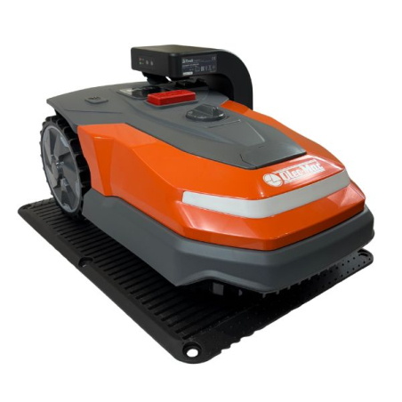 Robot tondeuse Oleo Mac R1000i - Jusqu'à 1000m² Robot tondeuse Oleo Mac R1000i - Jusqu'à 1000m²