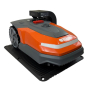 Robot tondeuse Oleo Mac R1000i - Jusqu'à 1000m² Robot tondeuse Oleo Mac R1000i - Jusqu'à 1000m²