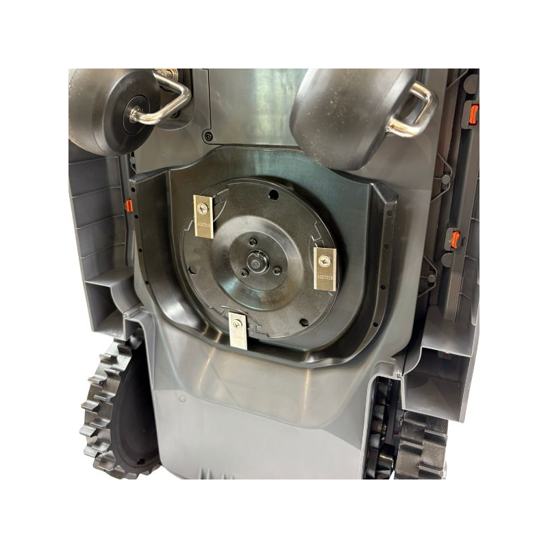 Robot tondeuse Oleo Mac R1000i - Jusqu'à 1000m²