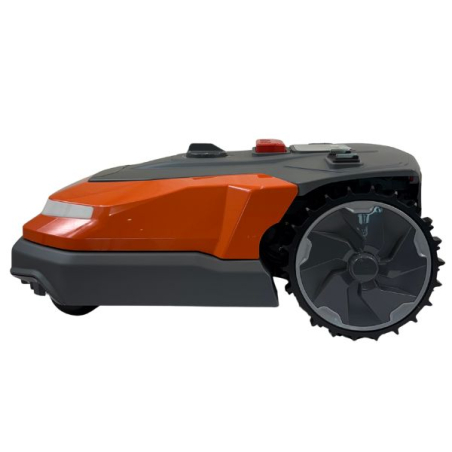 Robot tondeuse Oleo Mac R1000i - Jusqu'à 1000m² Robot tondeuse Oleo Mac R1000i - Jusqu'à 1000m²