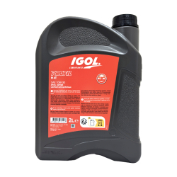 Huile moteur Igol Garden 10W30 - 2 litres