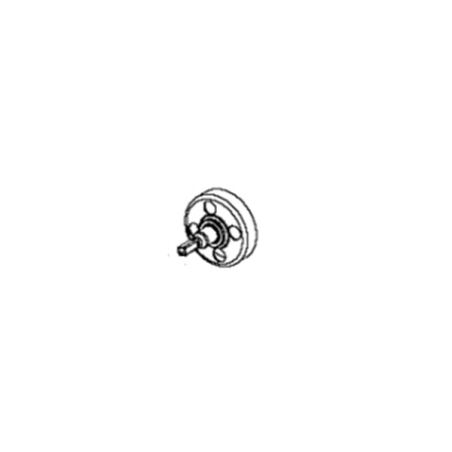 Tambour d'embrayage débroussailleuse Husqvarna 325R, 325L Tambour d'embrayage débroussailleuse Husqvarna 325R, 325L