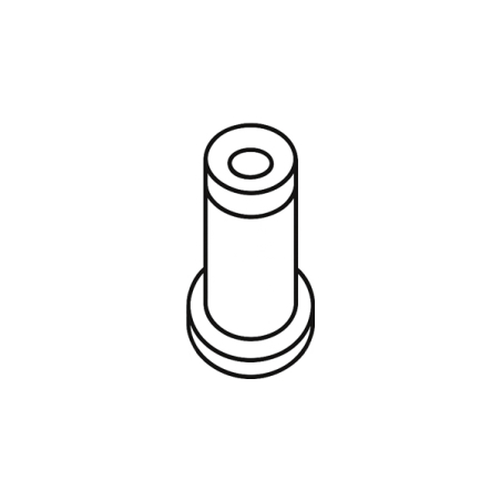 Poulie moteur tondeuse débroussailleuse Pubert L40, L45, L50, L55 - 0306060009 Poulie moteur tondeuse débroussailleuse Pubert L40, L45, L50, L55 - 0306060009
