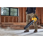 Souffleur à batterie XR 18V Dewalt DCMBL562 | Machine nue Souffleur à batterie XR 18V Dewalt DCMBL562 | Machine nue