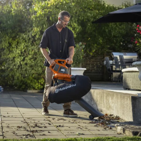 Souffleur Aspirateur Husqvarna 120iBV | Machine nue