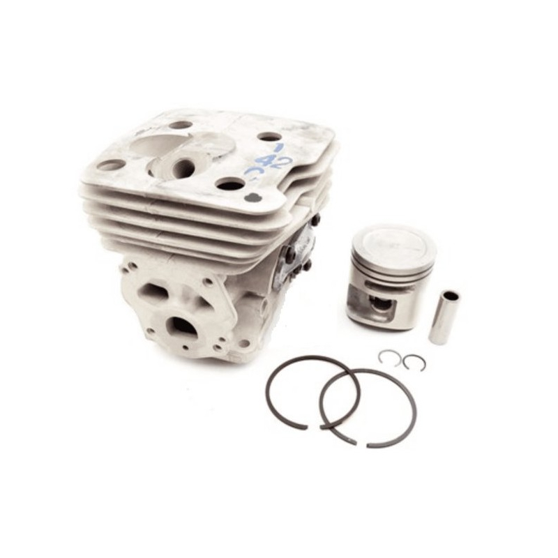 Cylindre piston moteur débroussailleuse Husqvarna