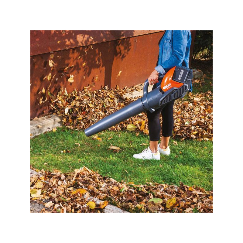 Pack souffleur à batterie Oleo Mac BVi60 40V - 2Ah