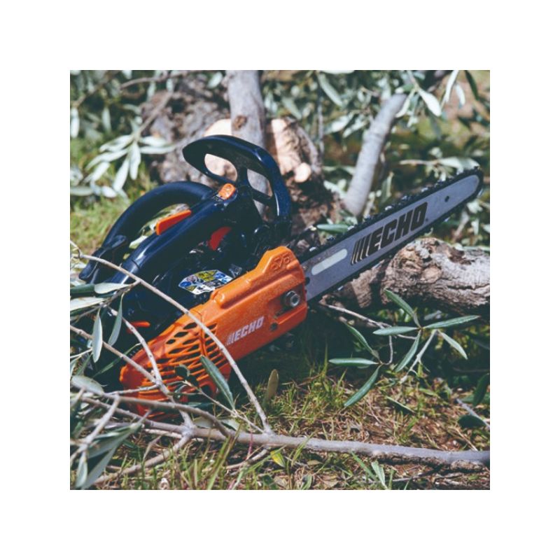 Tronçonneuse élagueuse Echo CS2511 TES  - coupe 25 cm, moteur 25 cm3