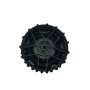 Roue arrière tondeuse robot Robomow RS612, RS615 Pro, RS615U, RS622, RS630 - SPP6014A Roue arrière tondeuse robot Robomow RS612, RS615 Pro, RS615U, RS622, RS630 - SPP6014A