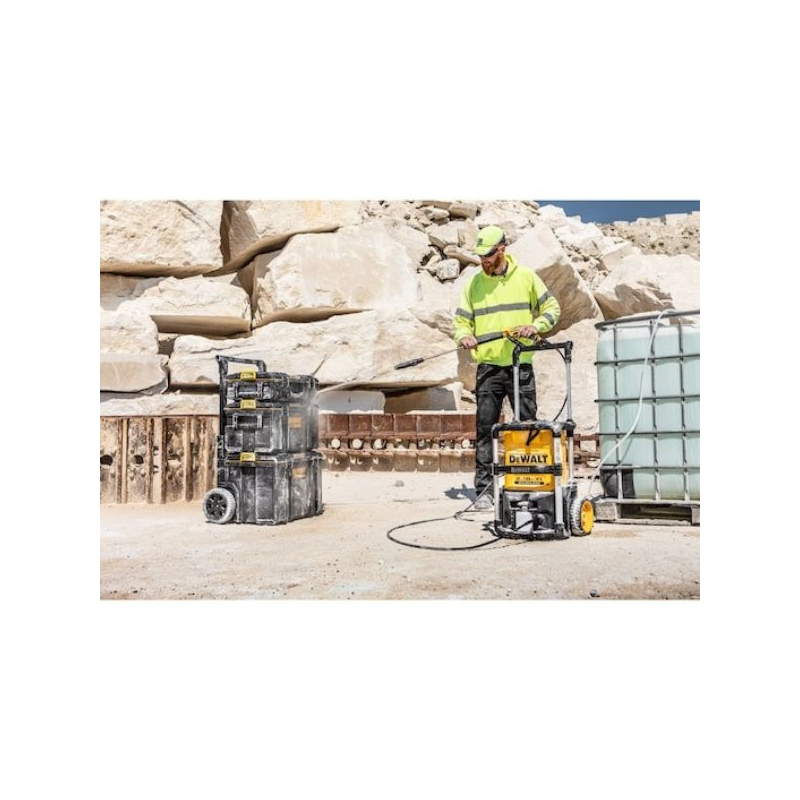 Nettoyeur haute pression XR 2 X 18V Brushless Dewalt