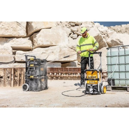 Nettoyeur haute pression XR 2 X 18V Brushless Dewalt