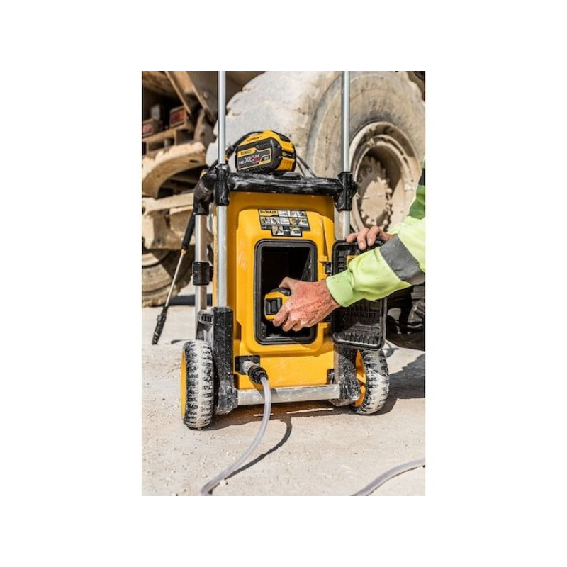 Nettoyeur haute pression XR 2 X 18V Brushless Dewalt