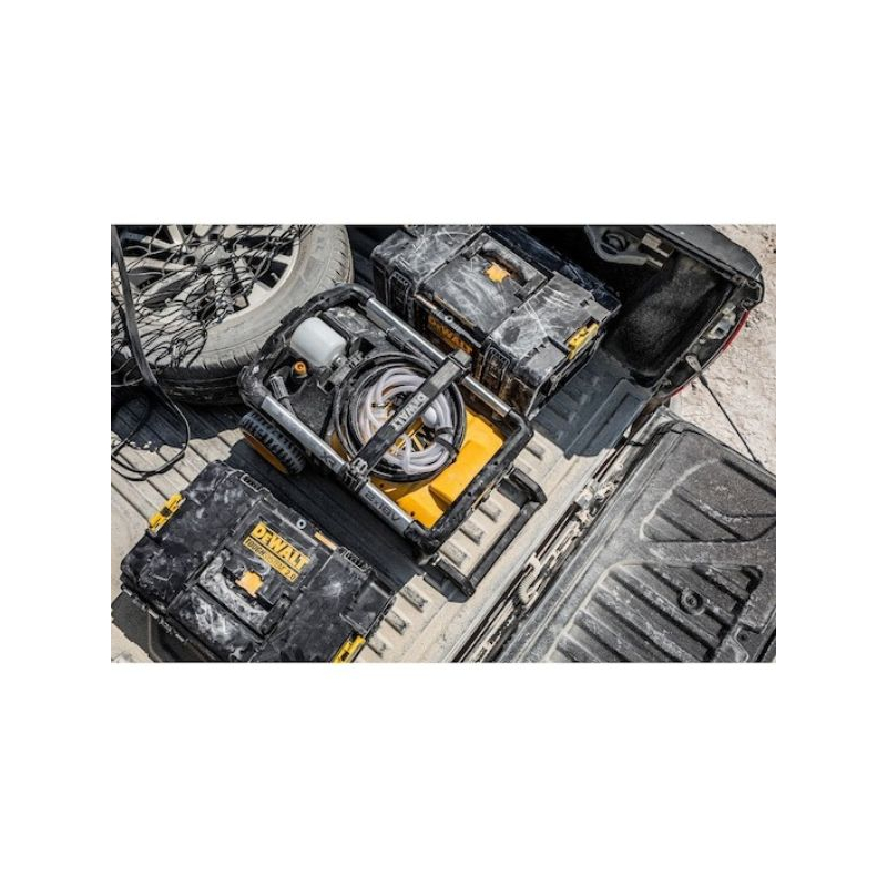 Nettoyeur haute pression XR 2 X 18V Brushless Dewalt