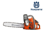 Tronçonneuse Husqvarna 120 Mark II, guide chaine 35cm , moteur 38cm³ Tronçonneuse Husqvarna 120 Mark II, guide chaine 35cm , moteur 38cm³