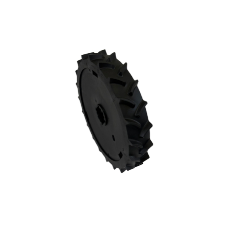 Roue arrière gauche robot tondeuse Worx WR147E - 50041373 Roue arrière gauche robot tondeuse Worx WR147E - 50041373