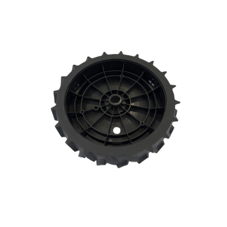 Roue arrière gauche robot tondeuse Worx WR147E - 50041373 Roue arrière gauche robot tondeuse Worx WR147E - 50041373