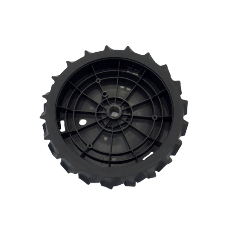 Roue arrière droite robot tondeuse Worx WR147E - 50041369 Roue arrière droite robot tondeuse Worx WR147E - 50041369