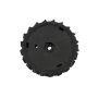Roue arrière droite robot tondeuse Worx WR147E - 50041369 Roue arrière droite robot tondeuse Worx WR147E - 50041369