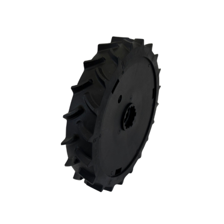 Roue arrière droite robot tondeuse Worx WR147E - 50041369 Roue arrière droite robot tondeuse Worx WR147E - 50041369