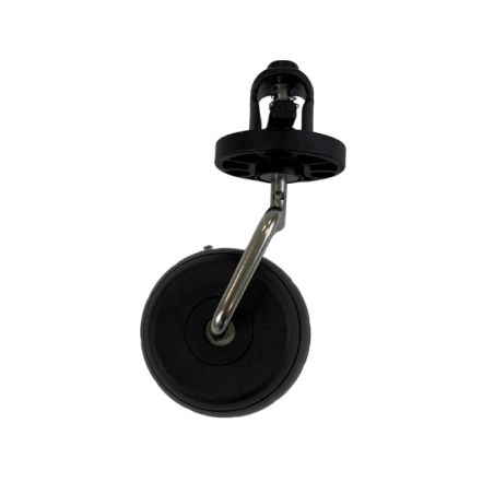 Roue avant robot tondeuse Segway Navimow H500E, H800E, H1500E, H3000E Roue avant robot tondeuse Segway Navimow H500E, H800E, H1500E, H3000E