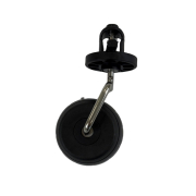 Roue avant robot tondeuse Segway Navimow H500E, H800E, H1500E, H3000E