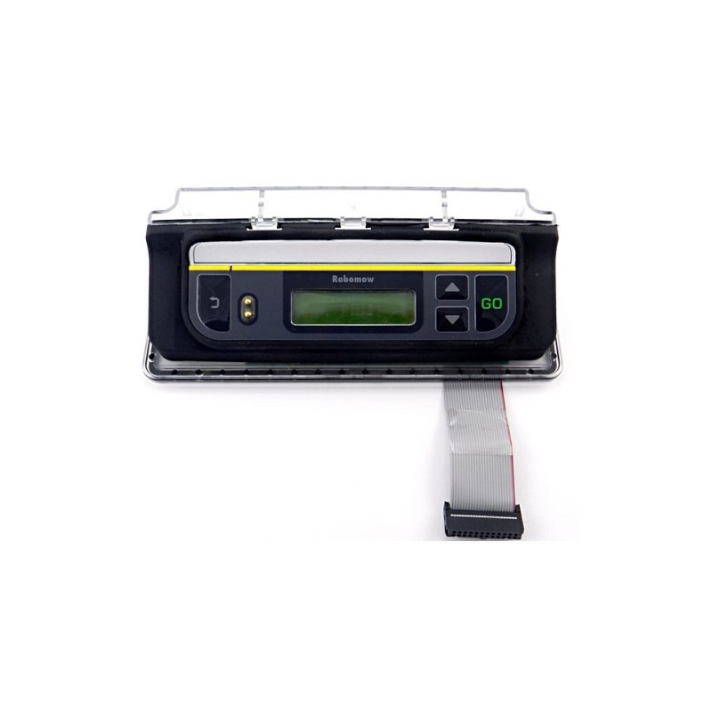 Ecran LCD robot tondeuse Robomow, Cub Cadet et Wolf Garten - MSB6340B