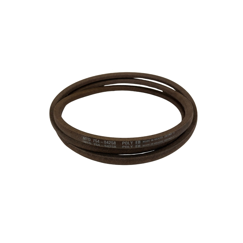 Courroie transmission autoportée MTD / Massey Ferguson - 754-04258