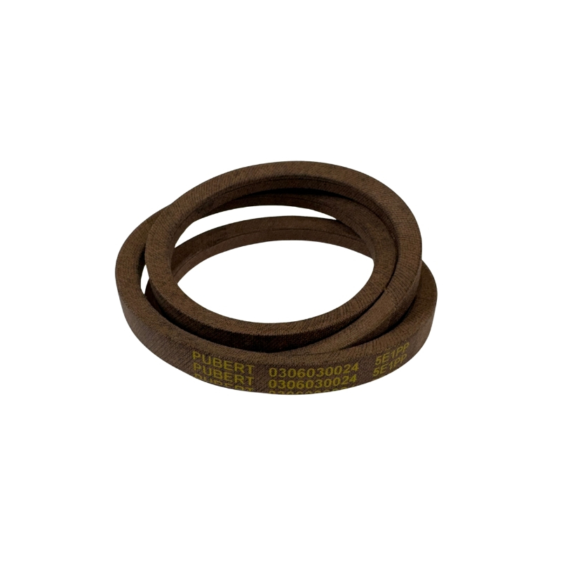 Courroie marche avant et arrière motobineuse Pubert moteur GC135