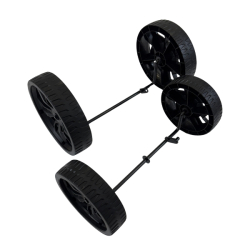 Jeu de roues complet tondeuse à batterie Ryobi 5131042263