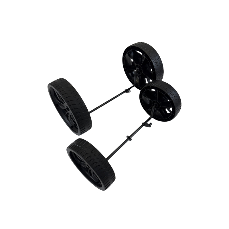 Jeu de roues complet tondeuse à batterie Ryobi 5131042263