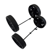 Jeu de roues complet tondeuse à batterie Ryobi 5131042263