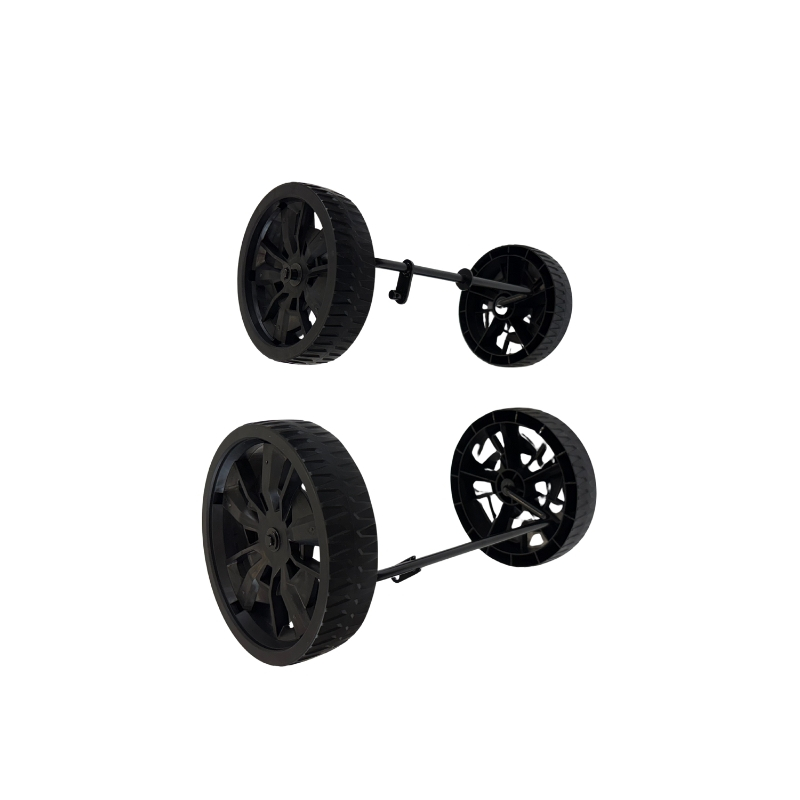 Jeu de roues complet tondeuse à batterie Ryobi 5131042263