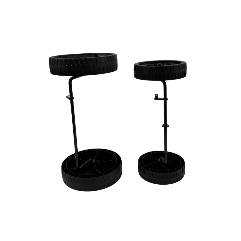 Jeu de roues complet tondeuse à batterie Ryobi 5131042263