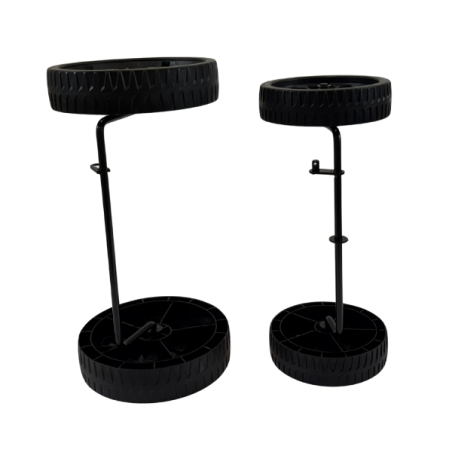Jeu de roues complet tondeuse à batterie Ryobi 5131042263 Jeu de roues complet tondeuse à batterie Ryobi 5131042263